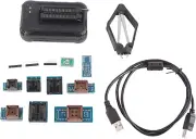 USB ProgrammerAVR USB Universal Programmer for TL866II Plus EEPROM Flash 805...