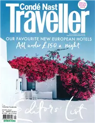 在飛比找TAAZE讀冊生活優惠-Conde Nast Traveller（英國版） 7-8月