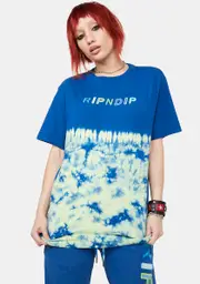 [RIPNDIP] Prisma Embroidered Tee