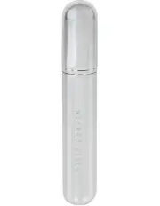 [Wicked Sista] Large Metallic Perfume Atomiser in Silver