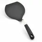 Hot New Pizza Oven Turner Black Spatula Tools Utensil Baking Heat Resistant
