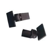 2X Audio-Technica Hinges for AT-PL120 LP3 LP5 turntable dust covers-3D Printing