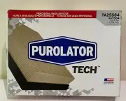 PurolatorTech Engine Air Filter TA25584 Fits Tuscon 05-09 Kia Sportage 05-10 (for: Kia)
