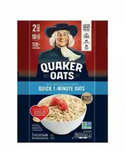 Quaker Quick 1-Minute Oats 10lbs