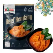 EZEEFOOD BEEF RENDANG 180G GLUTEN FREE [Ready-to-eat Meals]