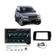BP800PLAY + RC1.0 Stereo Upgrade for Landrover Range Rover 2005-2009 Sport