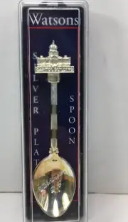 Watson’s Washington DC Spoon Silver Plated