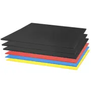 Tool Box Foam 22"x16.5" EVA Non-Slip Toolbox foam Liner 6in1 Set