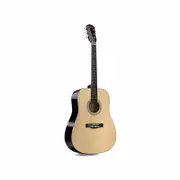 Axiom Folkmaster Beginner Steel String Guitar - Natural