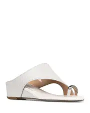 Donald Pliner Women's Vesna Toe Ring Wedge Sandals