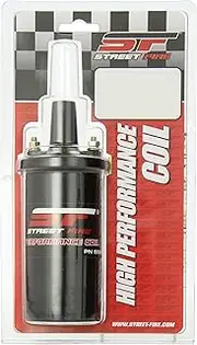 MSD 5505 Street Fire Distributor Cap and Rotor Kit