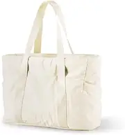 Yoga Bags Women's Handbag Zipper Shoulder Bag Can Put Yoga Mat Gym Bag Sports Bag
