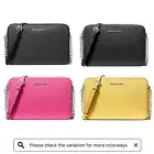 MICHAEL KORS Jet Set Camera Crossbody Bag