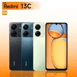 紅米 Redmi 13C 4G/128G 6.74吋 智慧型手機(贈原廠充電器)