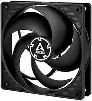 [ARCTIC] P12 Silent - 120 mm Case Fan, Pressure-optimised, Extra Quiet Motor, Computer, Fan Speed: 1050 RPM - Black