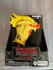 NERF Gun MicroShots Dungeons And Dragons Palarandusk Dart Blaster