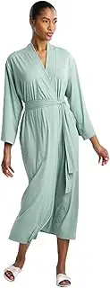 [N Natori] Womens Soothe Robe Length 49"