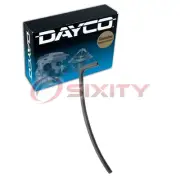 Dayco Heater To Valve-1 HVAC Heater Hose for 1993-1998 Nissan Quest Heating hd (for: Nissan)