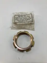 MG MMM Rear Axle Lock Nut & Lock Tab Set (4 pieces), NEW