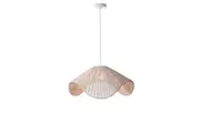 Adaya Rattan Pendant Light - Natural