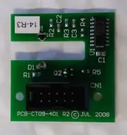 JVL Touchscreen Arcade Game PCB Printed Circuit COIN SENSOR Board for sale