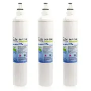 SGF-ZS48 Fits for Sub-Zero 4290510 PRO 48 4204490 Refrigerator Filter (3 Pack)