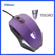 Tesoro Gungnir H5 Optical Gaming Mouse