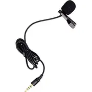 COMICA V01SP Omnidirectional Lavalier Mic For Smartphone / 3.5Mm 1.2M Cable Length OMNIDIRECTIONAL