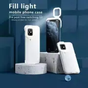 IPhone Case Ring Light For Shot Fashion Video Chat Selfie Live Led Capa