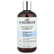 Curlsmith, Fragrance-Free Shampoo, All Curl Types, 12 fl oz (355 ml)