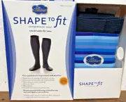 Dr. Comfort Shape To Fit - Casual Cotton Compression Socks For Men 20-30 mmHg