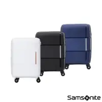 在飛比找momo購物網優惠-【Samsonite 新秀麗】20吋 INTERLACE 可