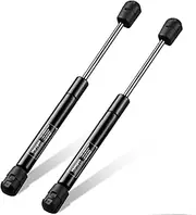 Vepagoo 10 inch 45 Lb/200N Gas Shocks Struts Lift for Truck Pickup Tool Box Storage Lid Door,Set of 2 .