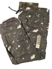 Secret Treasure Sleepwear essentials Plus Size Woven Sleep Pant Size:3X(22W-24W)