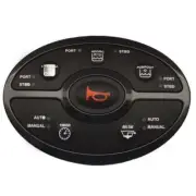 DNA Boat Keypad Switch Panel 91YY6443-1B | Ranger Triton