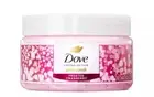 DOVE LIMITED EDITION BODY SCRUB - Frosted Cranberry