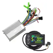 Electric Scooter Brushless Controllers LCD Display Motor Brushless Controllers