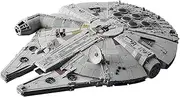 Bandai 1/144 Millennium Falcon Star Wars: The Rise of Skywalker Model Kit