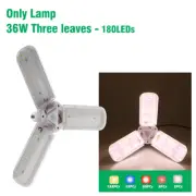 Full Spectrum SMD2835 Bulb Grow Light E27 Foldable Phyto Lamp for Indoor Plants