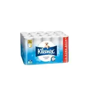 Kleenex White Bathroom Tissue Regular 45pk x 1