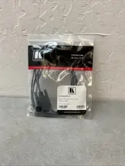 Kramer 9-Pin D-Sub to 3.5mm Adapter Cable (C-A35M/D9F-6)