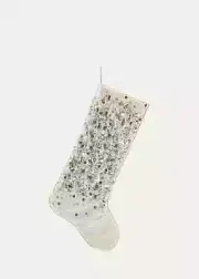 KIM SEYBERT Holiday Luster Christmas Stocking ($170) w/tax
