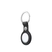 Apple AirTag FineWoven Key Ring (Black)