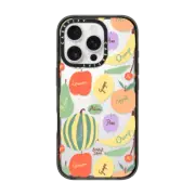 iPhone 16 Pro Impact Case Frutta Mista