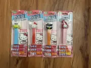 PEZ HELLO KITTY Candy Dispensers SANRIO NIB