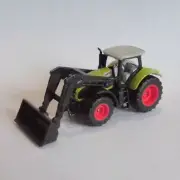 Bornelund Siku Claas Axion With Front Loader From Around 3 Years Old Sk13_