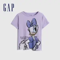 在飛比找蝦皮商城優惠-Gap 女童裝 Gap x Snoopy史努比聯名 純棉T恤