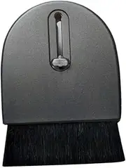 Garneck Vinyl Record Duster Brush - Anti-Static for Vinyl Records Turntables and Stylus Essential Accessory for and Collectors Keep Your Music