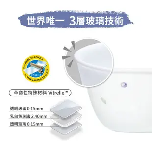 【美國康寧 CORELLE】紫梅900ml拉麵碗