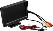 Backup Camera Display Screen for Car Rear View Monitor 4.3'' Screen Easy Install Universal Compatibility